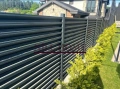 Ограда ( тип щора ) ЛАМЕЛИ/ПАНА/ВРАТИ/СТЪЛБОВЕ/АНТРАЦИД, снимка 3