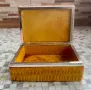 Винтидж кутийка за бижута, снимка 2
