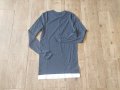 Нова S/М размер Дамска блуза тъмен цвят, снимка 3
