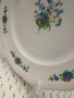 Порцеланова винтидж чиния, снимка 2