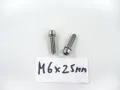 Титанови болтове M5x16 M5x18 M6x12 M6x25, снимка 8
