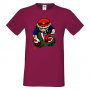 Мъжка тениска Mario VS Monster Игра,Изненада,Подарък,Празник,Повод, снимка 14