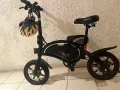 Сгъваемо електрическо колело DYU D3F 500W 36V 10Ah, снимка 7