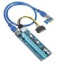 ANIMABG Екстендер extender версия 006C кабел USB 3.0 PCI-E за свързване на видео карта като външна з, снимка 5