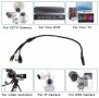 Аудио Мониторинг Микрофони за Видеокамера DVR Системи CCTV Видеонаблюдение Видеосистеми Видеоконтрол, снимка 2
