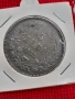 5 лева 1885 г. сребро, снимка 2