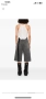 Rick Owens tank top, снимка 2