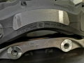 Нови Спирачни Апарати 6 Бут 400мм Audi A8 S8 Quattro 4N D5 4N0615105BJ 4N0615106BJ, снимка 10