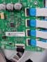 Led Driver, 40-FFKCLO-DCA2LG G0102-000608 за 55-инчов телевизор TCL Модел 55Q6C, с дисплей  LVU550ND, снимка 3