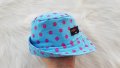 Летни шапки за бебе 62-68см., снимка 9