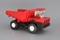 БелАЗ-540 кариерен самосвал 1965 - мащаб 1:43 на Наш Автопром моделът е нов в кутия, снимка 3