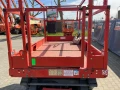 ножична електрическа платформа JLG SJ III - 4626, снимка 5
