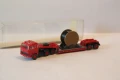 WIKING 1:87 H0 MAGIRUS КАМИОН TIR МОДЕЛ, снимка 1
