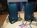 altec lansing-активни колони-23х11х10см-внос швеция, снимка 15