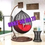 Градинска люлка тип гнездо, люлка гнездо, кафява с въглавници, снимка 3
