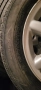 4 оригинални джанти от голф 3 с зимни гуми 185/60R14 , снимка 3