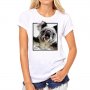 НОВО Дамска тениска КОАЛА!Дамска тениска KOALA от колекция ANIMALS!, снимка 1 - Подаръци за жени - 32821436
