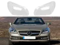 Стъкла за фарове на Mercedes SLK R172, снимка 4