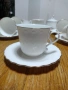 Продавам костен порцеланов сервиз за чай, снимка 3