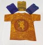 Индийски ръчно рисувани тениски- памук, снимка 4