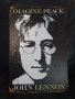 John Lenon Imagine Peace-метална табела (плакет), снимка 1