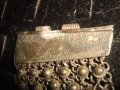 18 ВЕК СРЕБЪРНА САЧАНЕНА КУЮМДЖИЙСКА МАЙСТОРСКА ИЗРАБОТКА ЖИВАЧНА ПОЗЛАТА ОРНАМЕНТИКА с ЩИФТ 5076, снимка 13