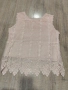дантелен топ, снимка 1