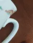 Чаша с чинийка Bunnykins. Произвежда се в Англия от Royal Doulton от 1976 до 1987 г. , снимка 6