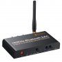 Цифров към аналогов аудио конвертор DAC/ДАК с Bluetooth/блутут + дистанционно, снимка 12