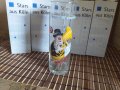 Нови чаши STARS AUS KÖLN тънкостенни, снимка 1