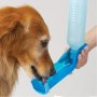 Бутилка за вода за куче , автоматичена поилка за кучета 250 мл., снимка 1 - За кучета - 26358744