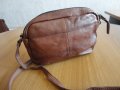 Pieces/естествена кожа дамска чантичка, снимка 3