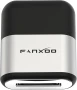 Fanxoo DockPro Bluetooth адаптер съвместим с iPhone и iPod 30-пинов, снимка 1
