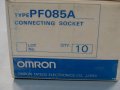 цокъл за реле Omron PF085A connecting socket relay 8-pin 250V, снимка 10