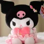 Играчка Kuromi, плюш, снимка 3