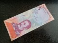Банкнота - Венецуела - 5 боливара UNC | 2018г., снимка 1