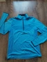 Nike Golf Flex Knit 1/2 Zip Top - мъжка еластична блуза С, снимка 7
