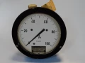 Диференциален манометър Schopper& Faeser Typ TDA 370 Barton-Zelle 224 h=25mWS, снимка 1