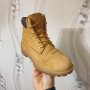 Боти Timberland Icon 6-inch Premium Junior 12909 номер 38,5-39, снимка 14
