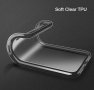 Ултра тънък мек силиконов прозрачен калъф за Huawei и Samsung, снимка 5