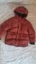  Детско зимно яке с подплата Reserved 116cm, снимка 1