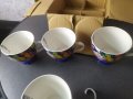 Комплект порцеланови чаши, снимка 3