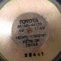 Високоговорител предна дясна врата Toyota Corolla Verso I (E120) 2001-2003 T210722N-161, снимка 2