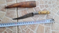 Нож, кама, кинжал, персийски нож, снимка 4
