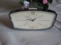 Старинни будилници СЛАВА и RUHLA работещи антики от времето на СССР, снимка 5