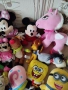 Голям лот плюшени играчки , снимка 4