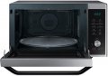  Микровълнова фурна Samsung MC32J7055CTК Конвекция MWO със SlimFry, 32L  неръждаема стомана, снимка 2