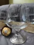 Немски кристални чаши за алкохол, снимка 3
