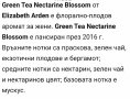 Парфюм "Green tea" Nectarine Blossom by / Elizabeth Arden / 100ml / EDT, снимка 5