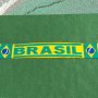 Шал на Бразилия - Brasil - Brazil, снимка 1 - Шалове - 28547929